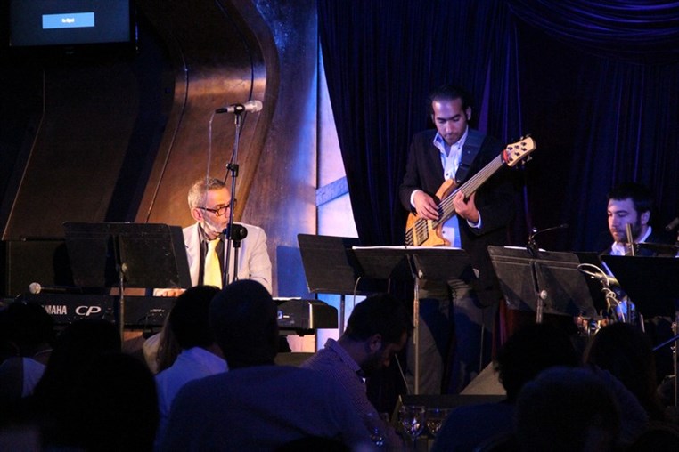 Ziad Rahbani in Concert